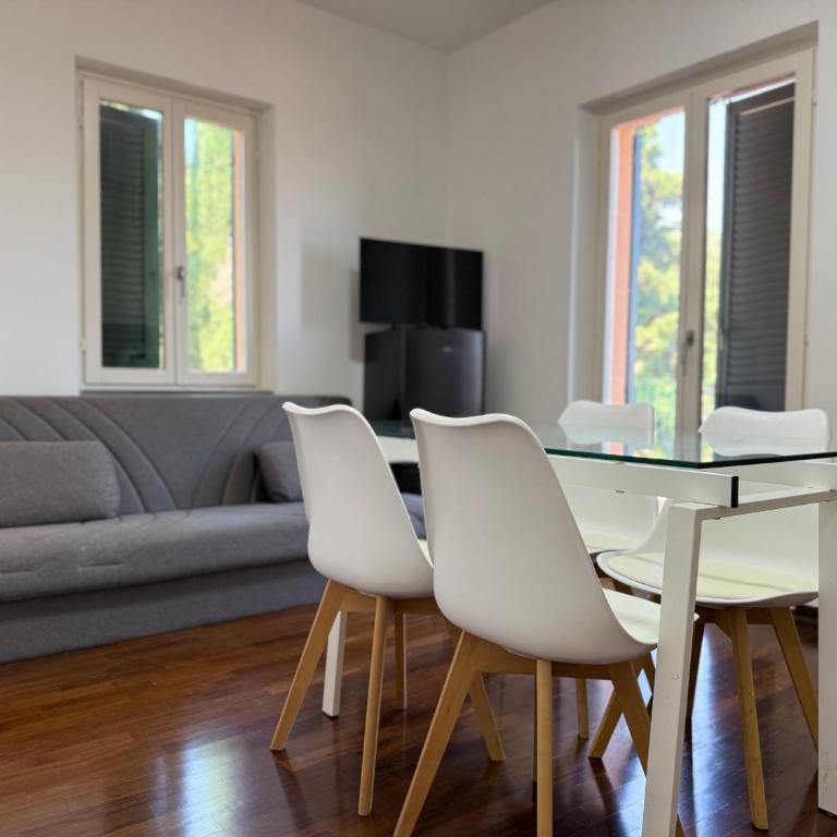 Loft Panoramico a due passi dalla stazione - One-Bedroom Apartment - 26