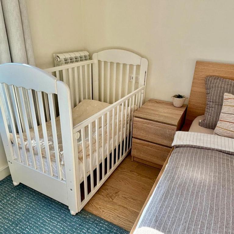 BW Metropolitan 2BR Cosy by Houserz - Apartman sa 2 Spavaće Sobe i Balkonom - 22