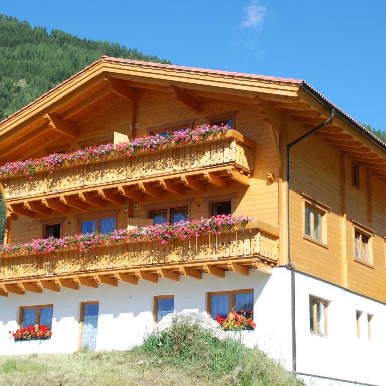 Haus Panoramablick - Apartamento - 19