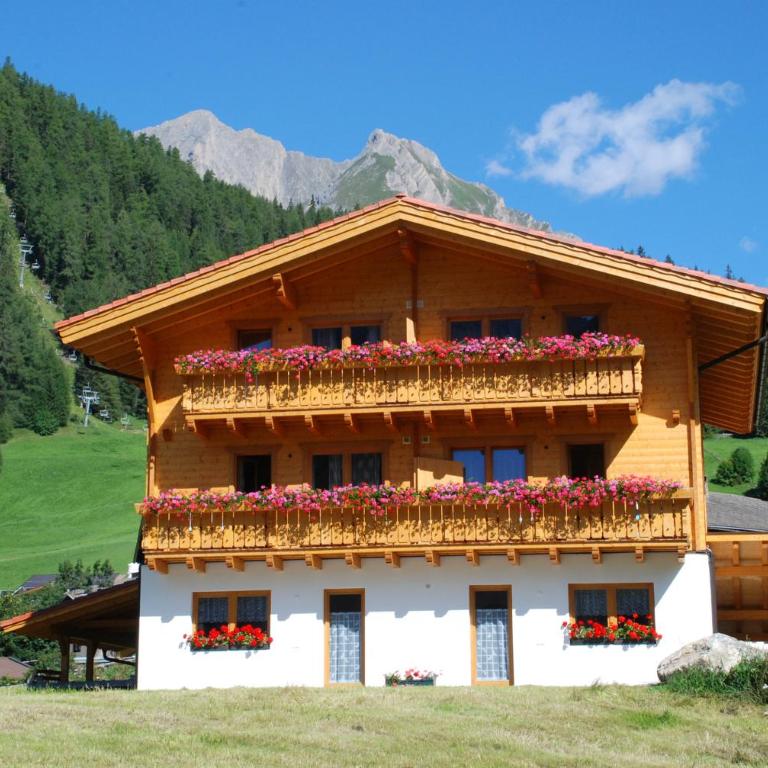 Haus Panoramablick - Apartamento - 1