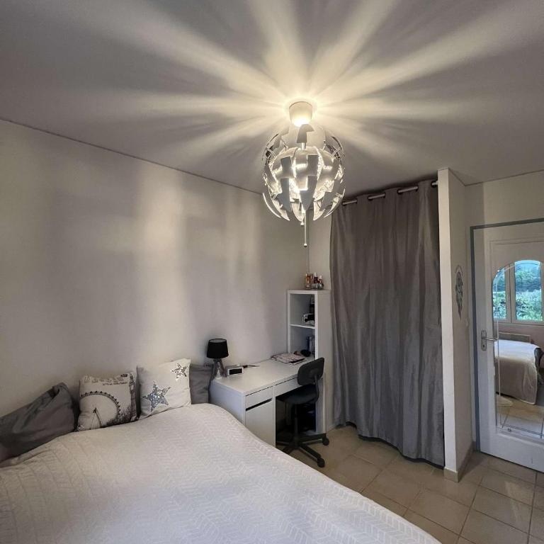 Maison villa avec piscine et spa, 6,8 ou 10 pers, meublés de tourisme 3 étoiles - Villa - 5
