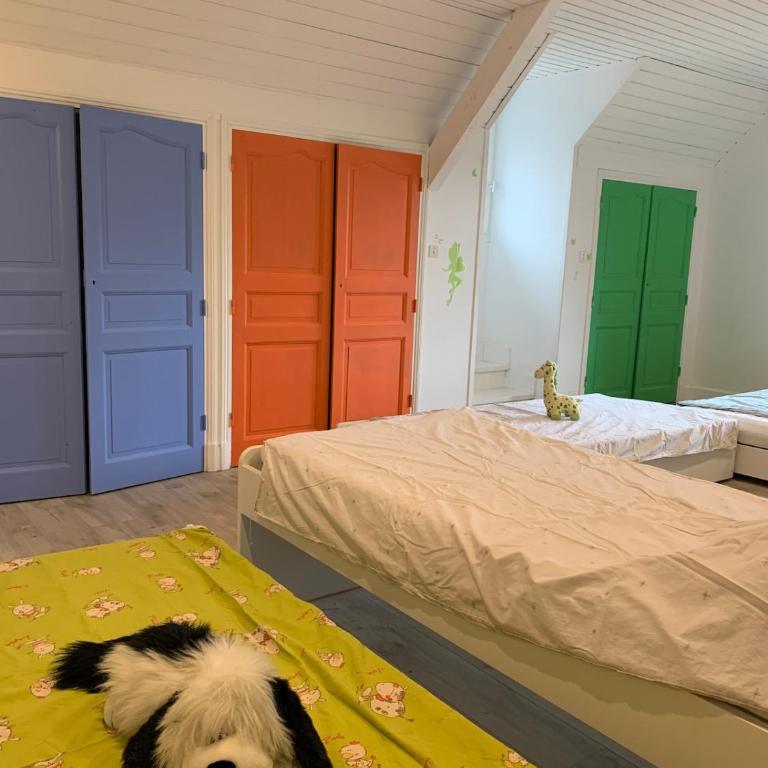 Holiday in Arles Chalet 12 personnes avec vue incroyable - Chalet - 24