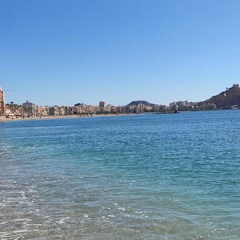 "Acogedor hogar cerquita del mar" Ideal para parejas - Apartamento de 1 dormitorio - lado mar - 3