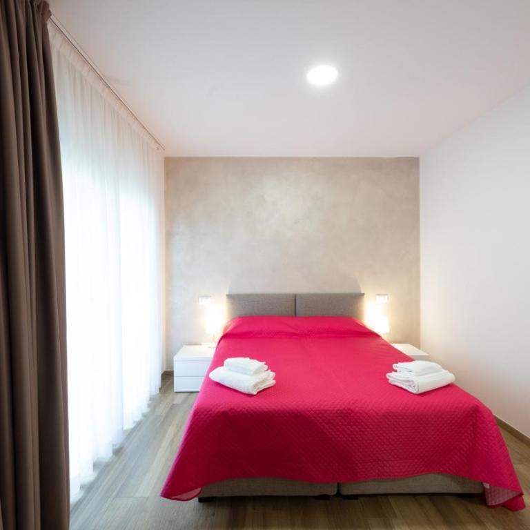 Villa Betty Apartments - Appartamento con 1 Camera da Letto, Balcone e Vista Montagna - 3
