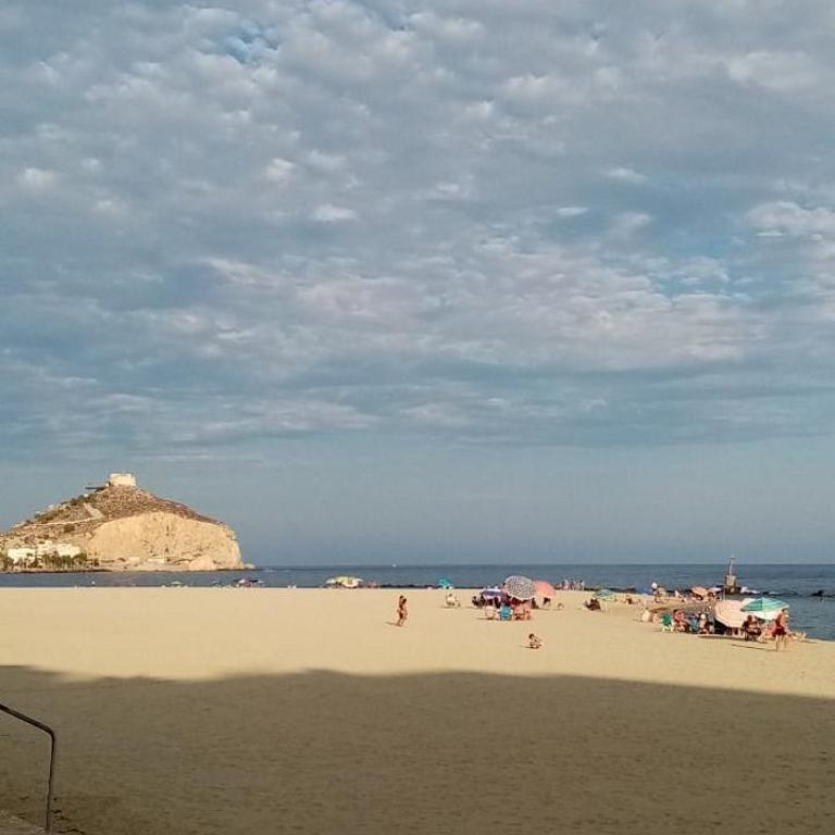 "Acogedor hogar cerquita del mar" Ideal para parejas - Apartamento de 1 dormitorio - lado mar - 4