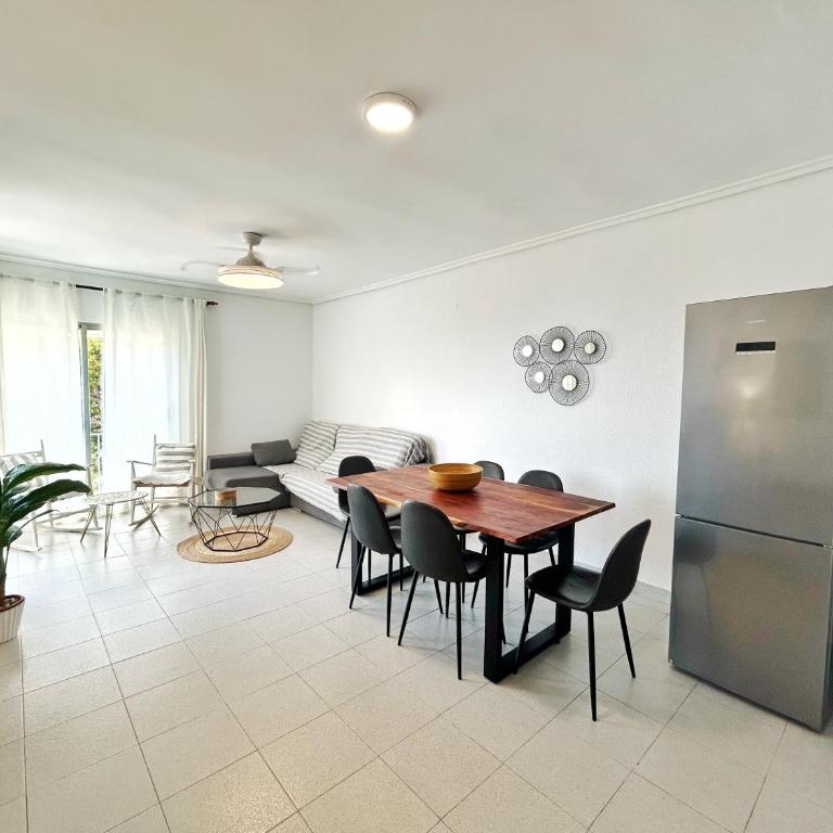 Romero del mar - Turistea - Three-Bedroom Apartment with Sea View - 26