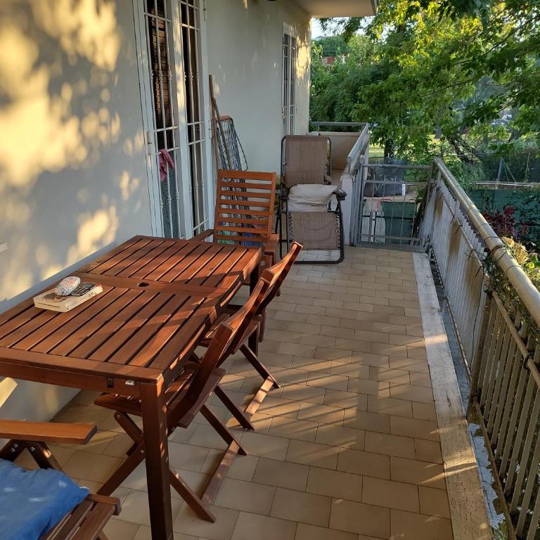 Appartamento con giardino - 5 minuti dal mare - Two-Bedroom Apartment - 2