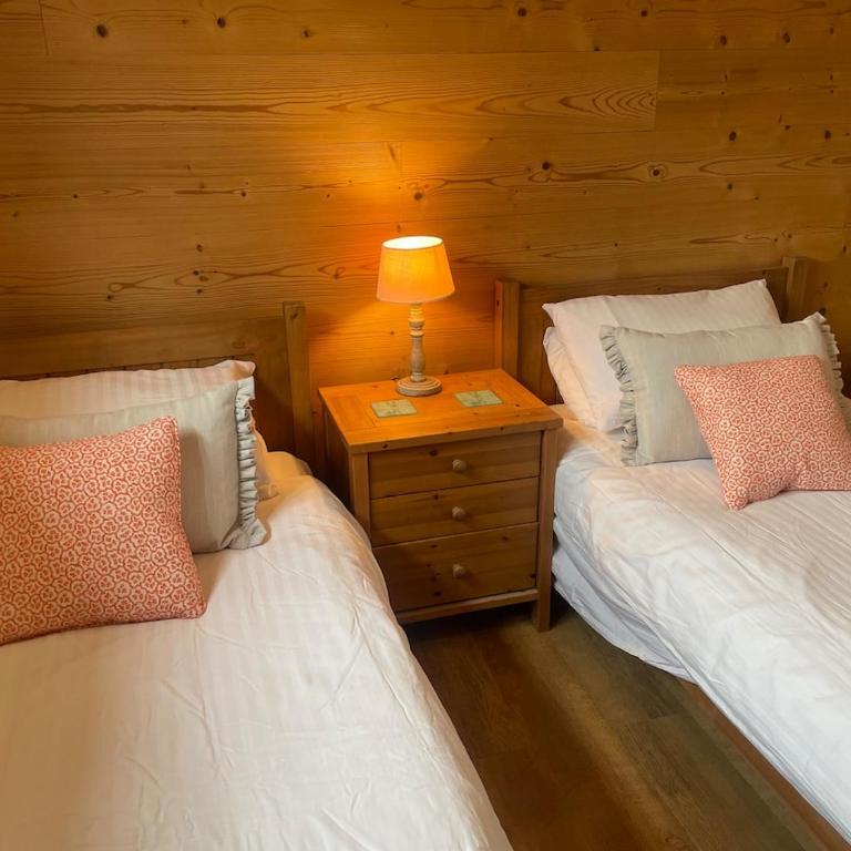 Newly renovated apartment in Verchaix Morillon - Appartement 2 Chambres - 27