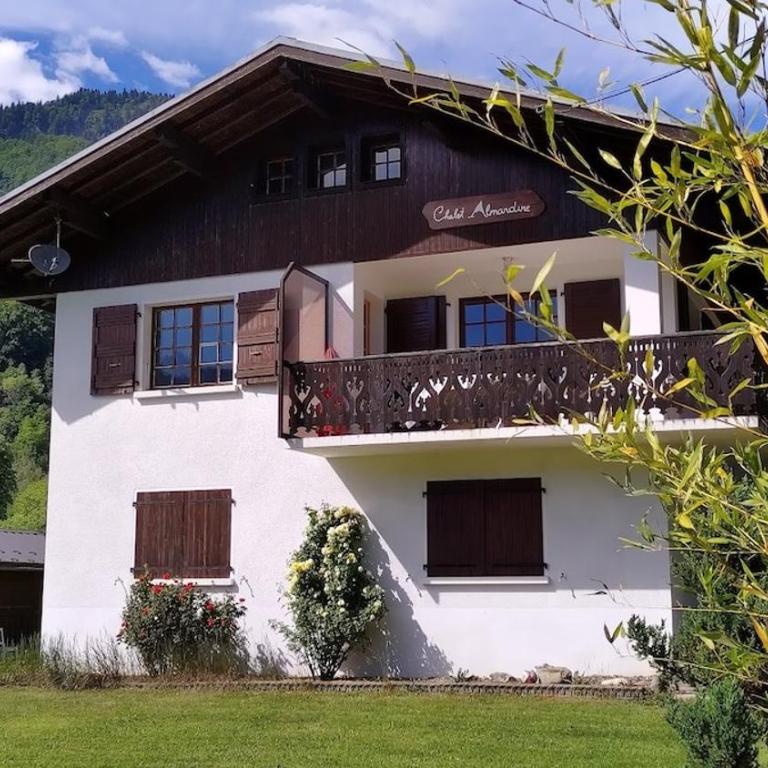 Newly renovated apartment in Verchaix Morillon - Appartement 2 Chambres - 40