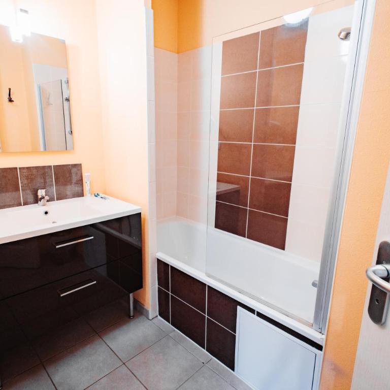 Vacancéole - Le Domaine de la Vallée d'Ax - Monolocale (2 Adulti) - 6
