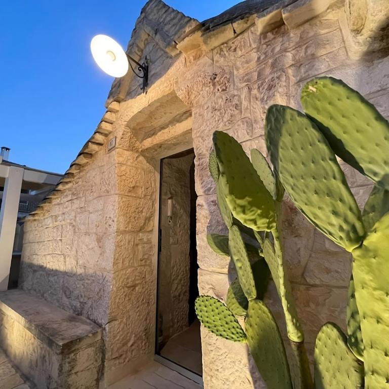 iCONICO - Authentic Trulli Experience - Appartamento con 2 Camere da Letto - 23