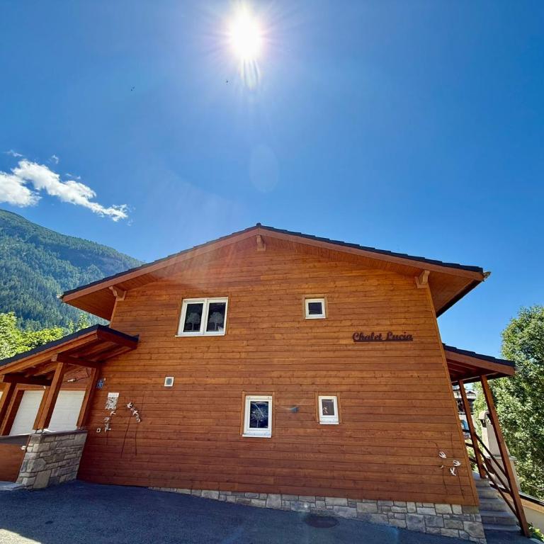 Studio in Chalet Lucia - Der Traum am Bach - Apartment mit 1 Schlafzimmer - 33