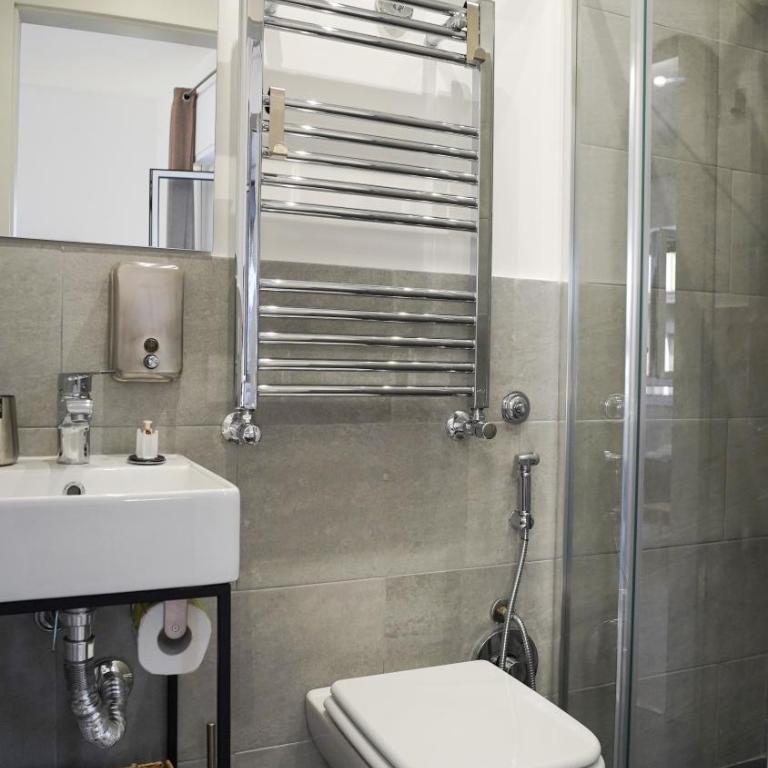 Bieddu Suites - Palermo City Center - Large Double Room - 8