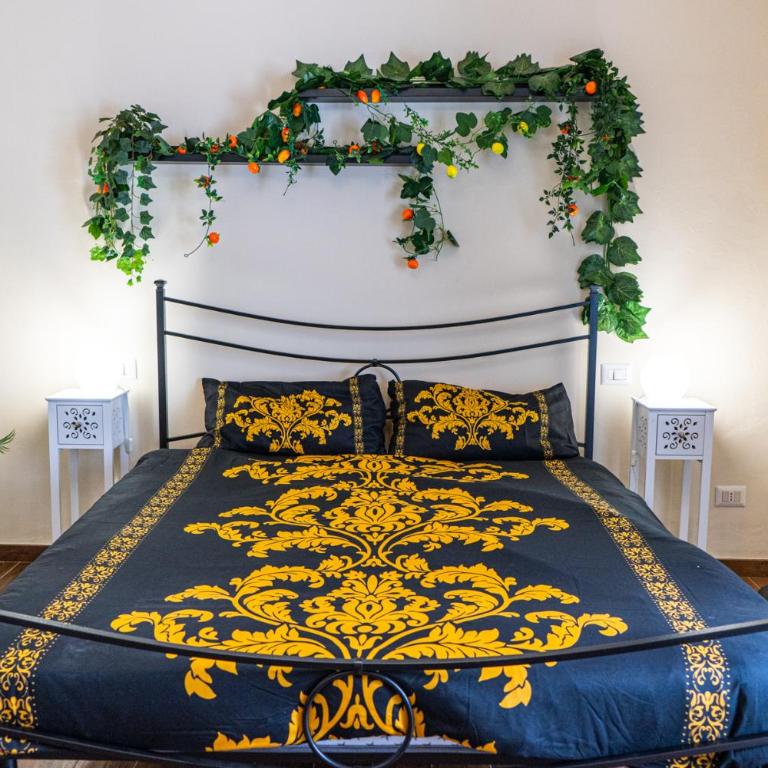 Trinacria rooms - Triple Room - 1
