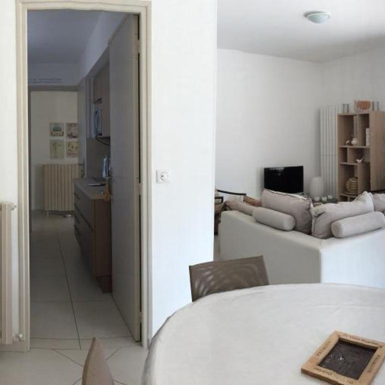 La Maison Blanche - Appartement avec Terrasse - 11