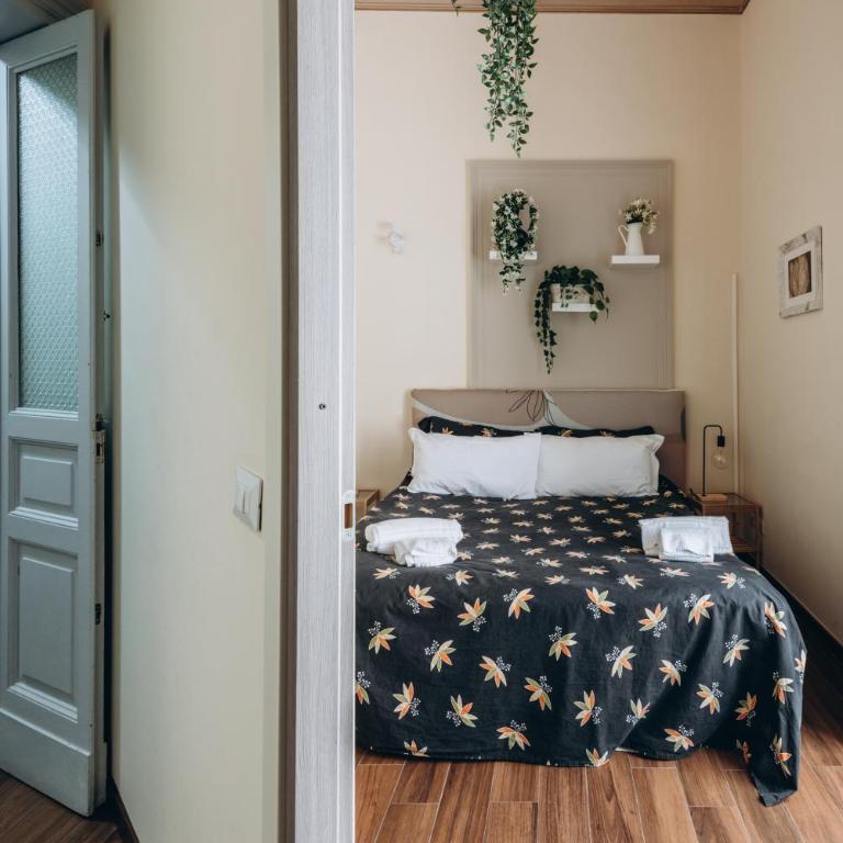 Trinacria rooms - Quadruple Room with Bathroom - 2