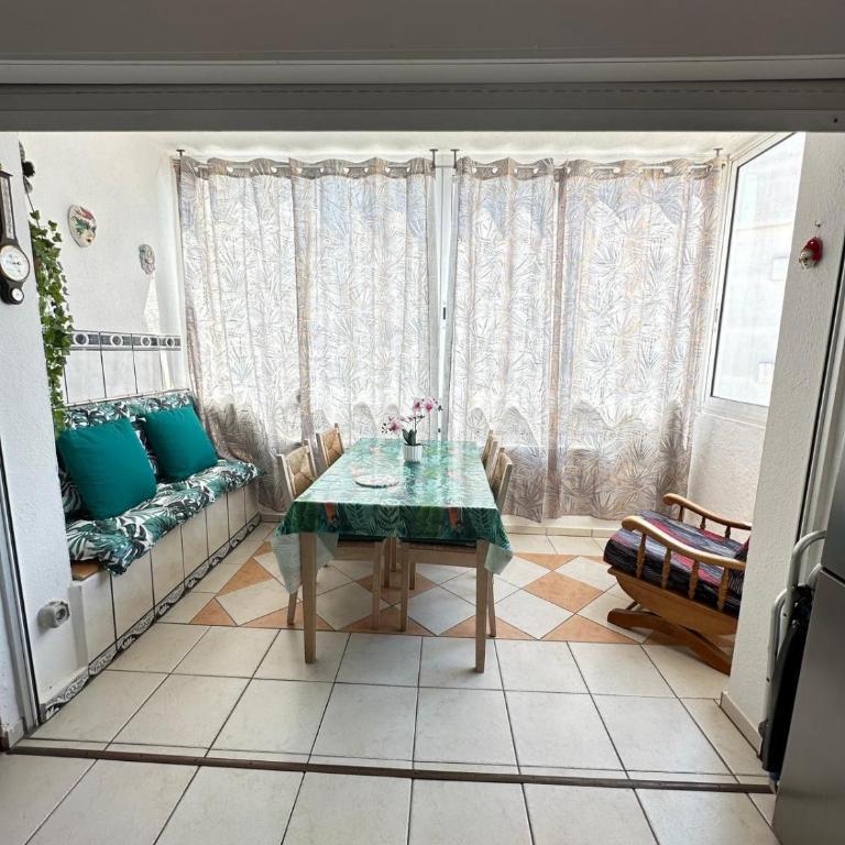 Ap vista mar cerca de la playa AV-84 - Apartamento de 1 dormitorio con vistas al mar - 3