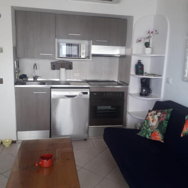 Ap vista mar cerca de la playa AV-84 - Apartamento de 1 dormitorio con vistas al mar - 7
