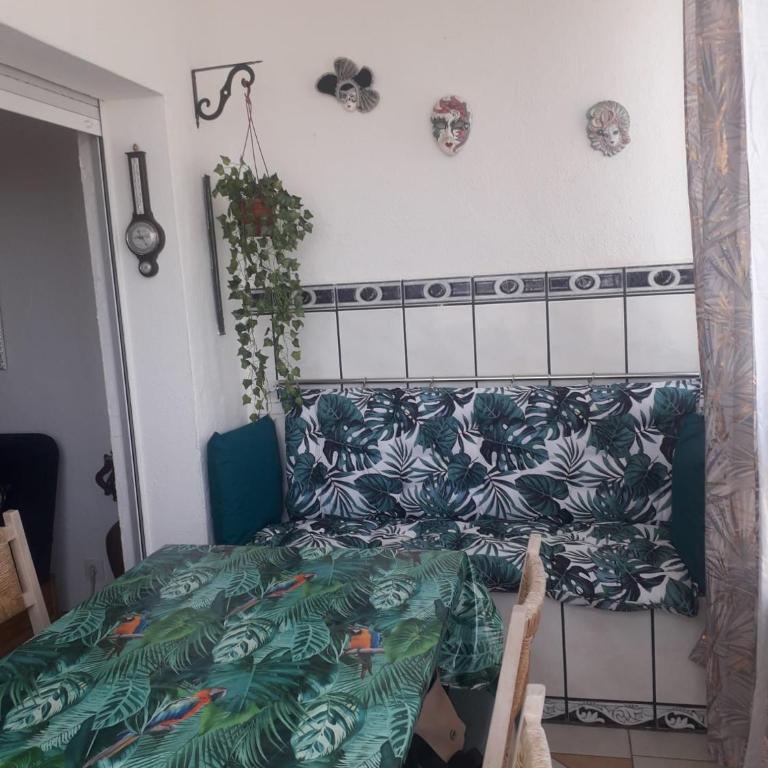 Ap vista mar cerca de la playa AV-84 - Apartamento de 1 dormitorio con vistas al mar - 8