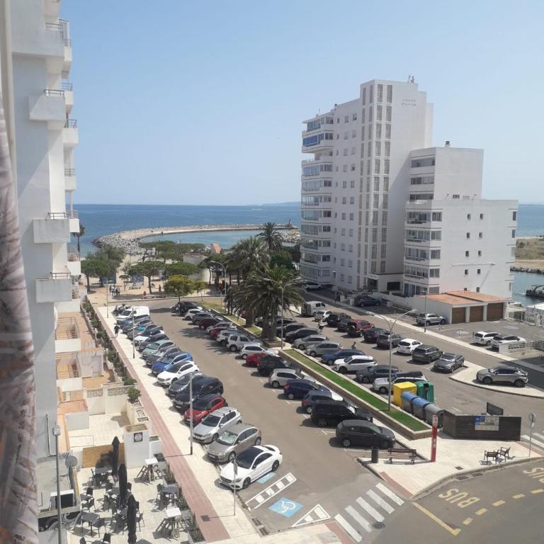 Ap vista mar cerca de la playa AV-84 - Apartamento de 1 dormitorio con vistas al mar - 13