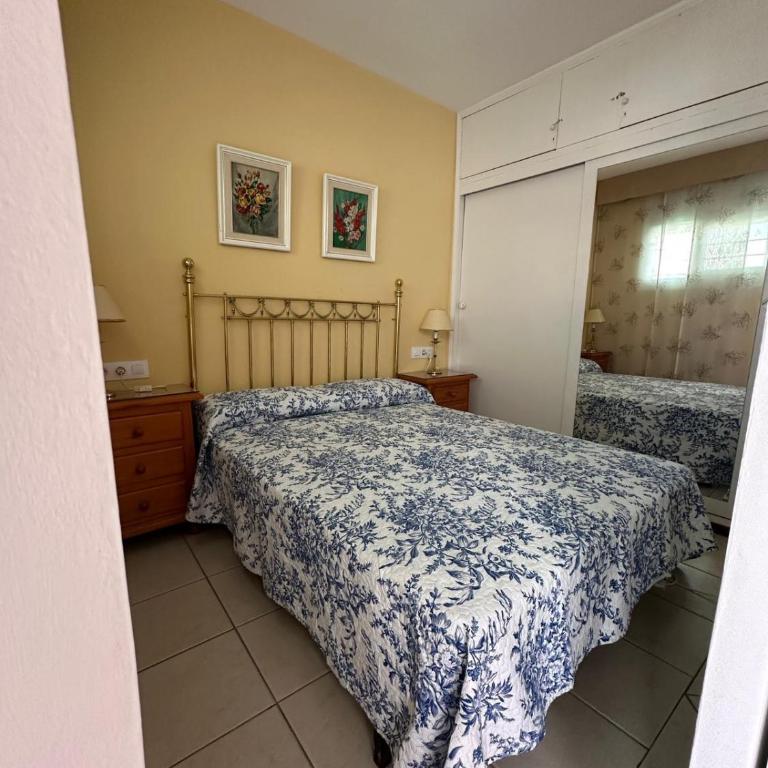 Ap vista mar cerca de la playa AV-84 - Apartamento de 1 dormitorio con vistas al mar - 14