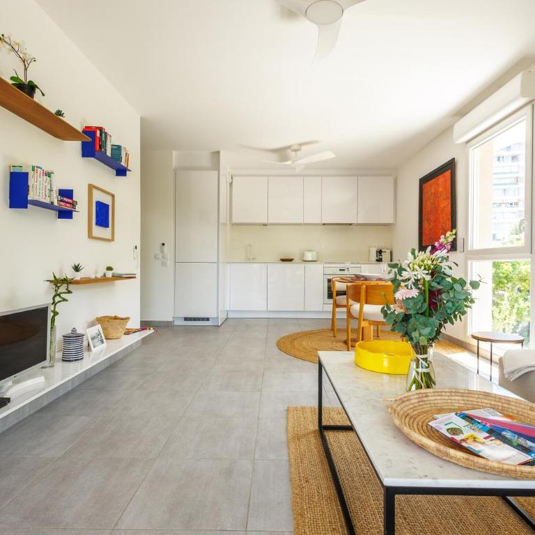 Château des Calanques - Vue château - Apartment mit 1 Schlafzimmer - 6