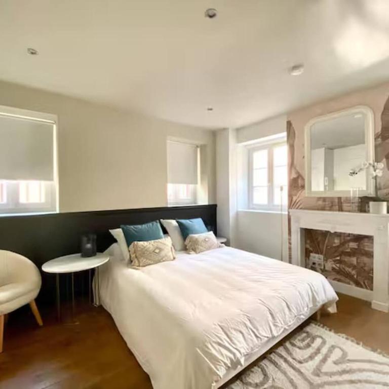 Studio cosy, spacieux et calme - Appartamento con 1 Camera da Letto - 2