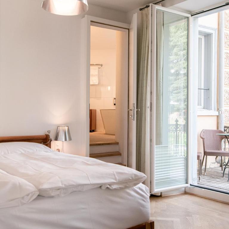 Hotel Saratz Pontresina Mountain Resort & Spa - Junior Suite - 8