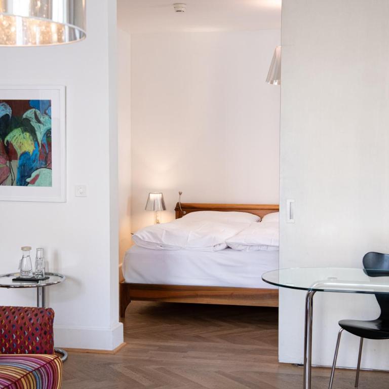 Hotel Saratz Pontresina Mountain Resort & Spa - Junior Suite - 12