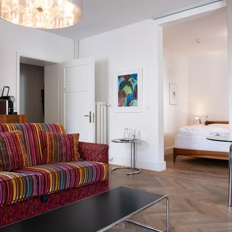 Hotel Saratz Pontresina Mountain Resort & Spa - Junior Suite - 9