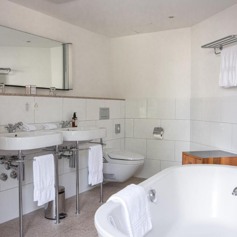 Hotel Saratz Pontresina Mountain Resort & Spa - Junior Suite - 7