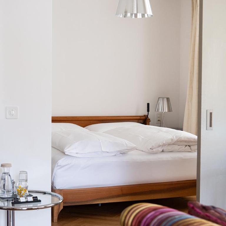 Hotel Saratz Pontresina Mountain Resort & Spa - Junior Suite - 14