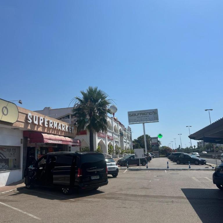 Elegant Apt close to the beach - Apartamento de 1 dormitorio - 12