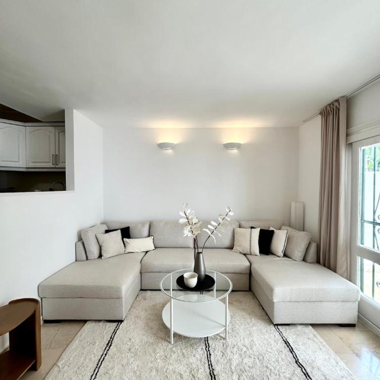 Elegant Apt close to the beach - Apartamento de 1 dormitorio - 14
