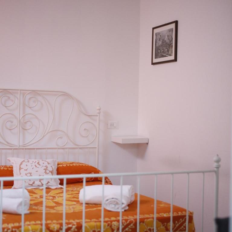 SMILE ACCOMODATION AOSTA - Camera Matrimoniale Standard - 6