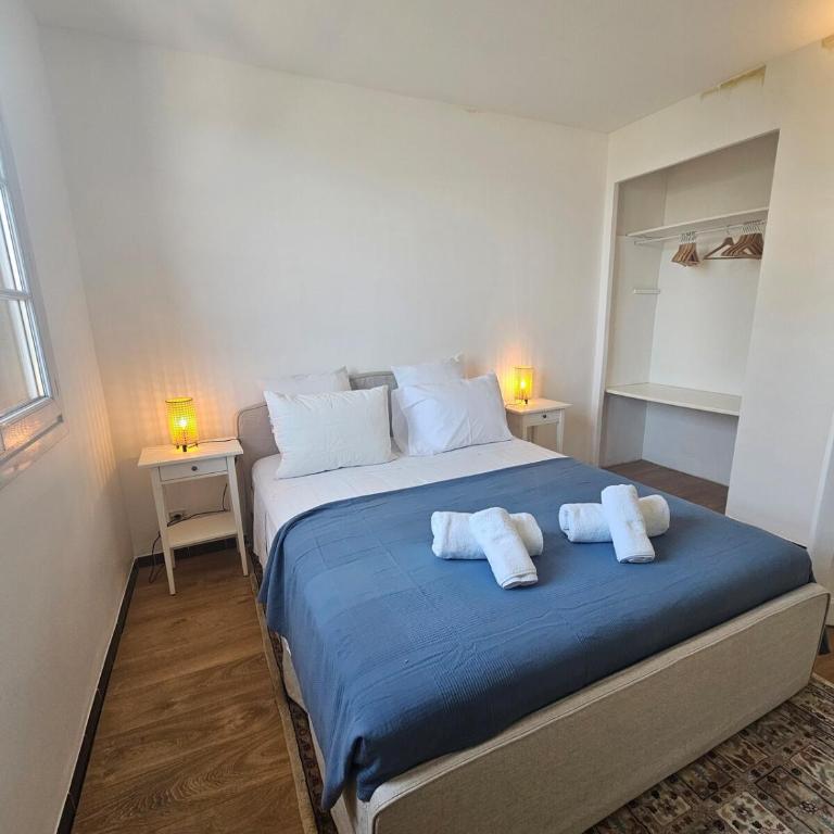 Le Victoire - Escale cosy à Toulon centre - Apartment mit 2 Schlafzimmern - 3