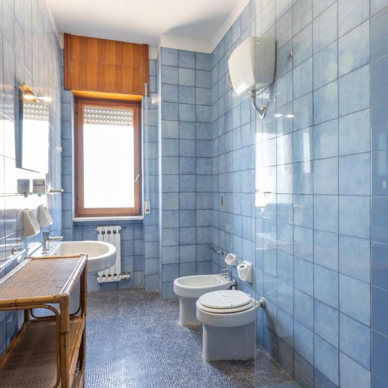 Appartamenti Blue Sunset Vista Mare - Two-Bedroom Apartment - 13