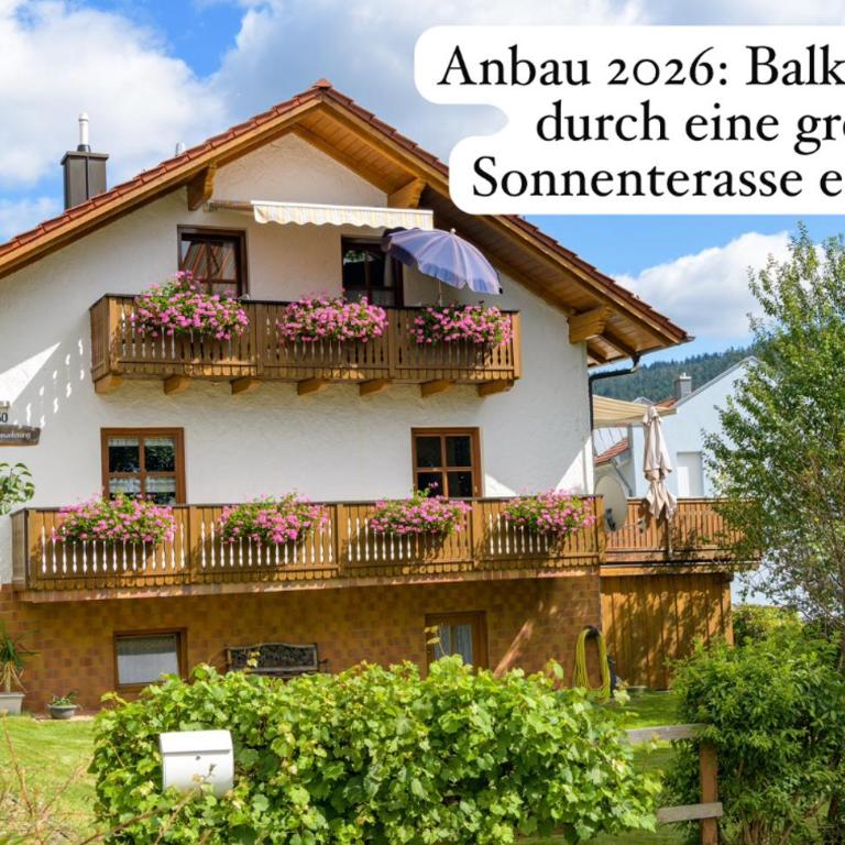 Ferienwohnungen Hirtreiter - Apartment mit 2 Schlafzimmern - 2