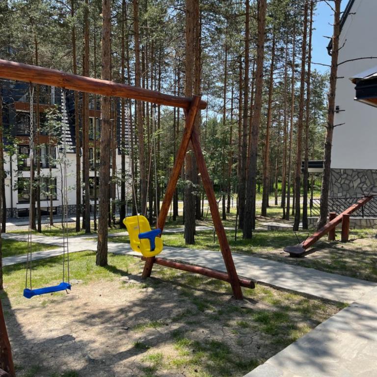 Apartman foRest Green Hills Divčibare - One-Bedroom Apartment - 24