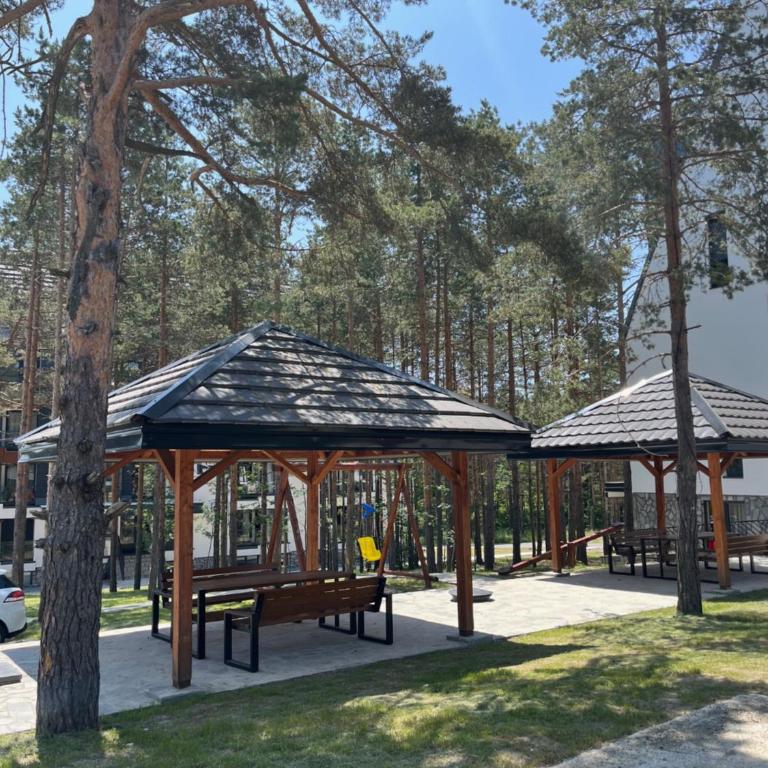 Apartman foRest Green Hills Divčibare - One-Bedroom Apartment - 23