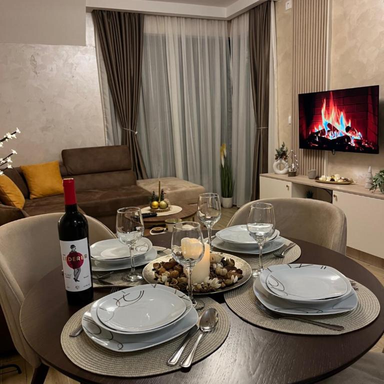Apartman foRest Green Hills Divčibare - One-Bedroom Apartment - 9