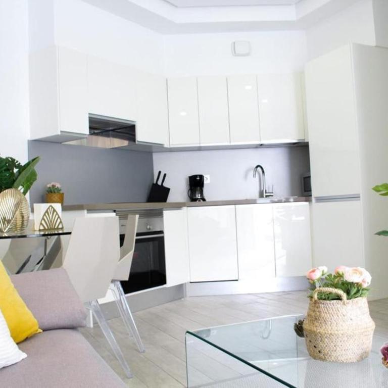 Ocean Garden, Heated Pool, Sunny Terrace,Fast Wifi - Apartamento de 2 dormitorios - 37