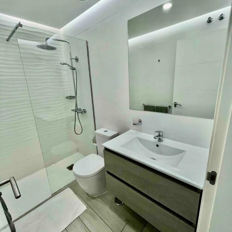 Ocean Garden, Heated Pool, Sunny Terrace,Fast Wifi - Apartamento de 2 dormitorios - 39