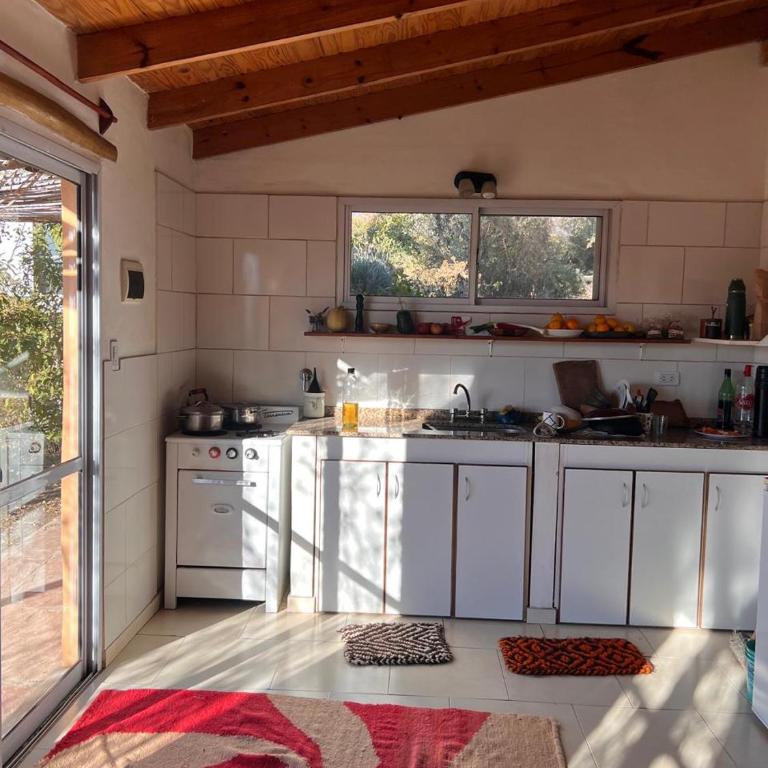 Incayuyo Cabañas - Casa con 1 dormitorio - 2