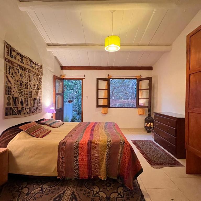 Incayuyo Cabañas - Casa con 1 dormitorio - 6