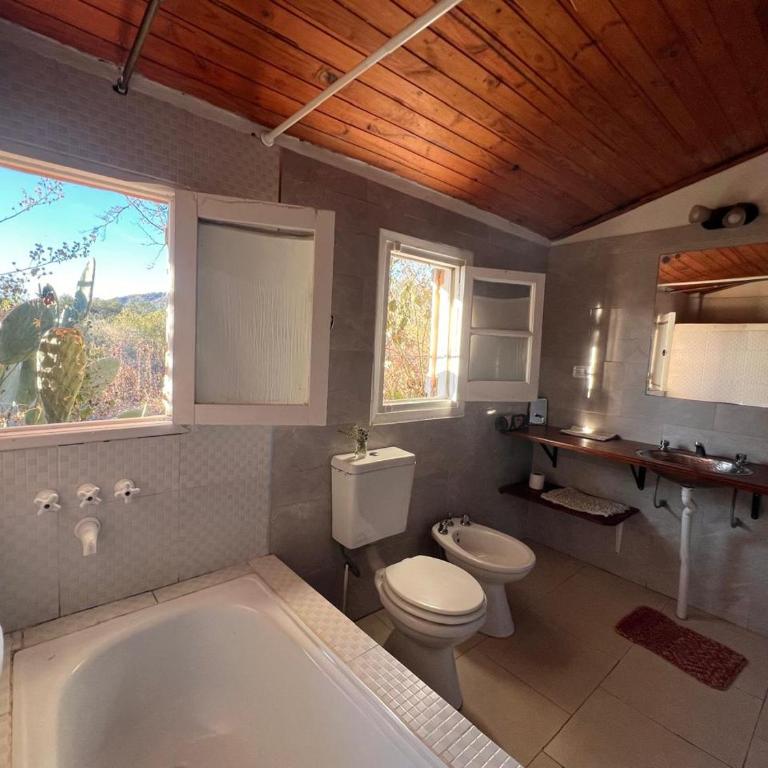 Incayuyo Cabañas - Casa con 1 dormitorio - 9