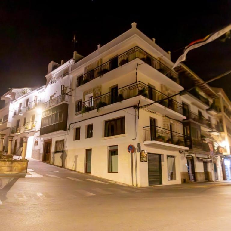 HOSTAL BOUTIQUE CAZORLA BAKERY - Double Room - 11