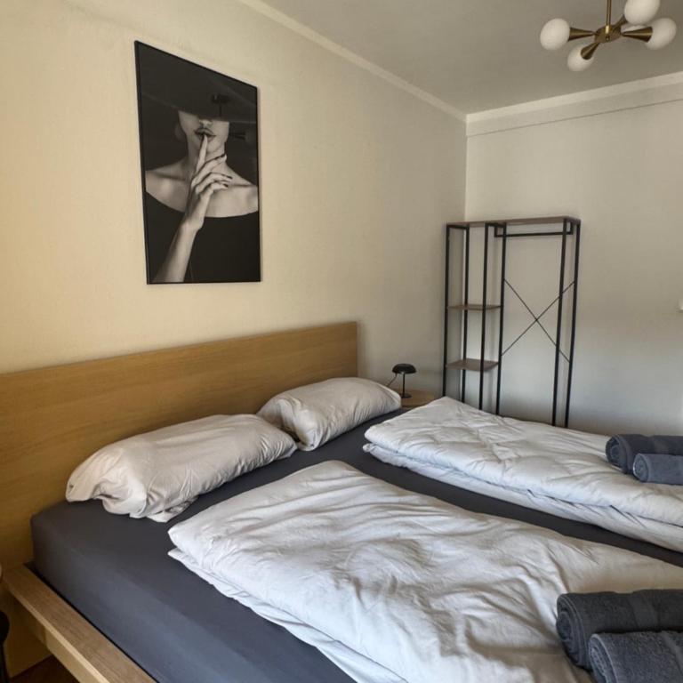 cozy big old town apartment - Apartment mit 3 Schlafzimmern - 16