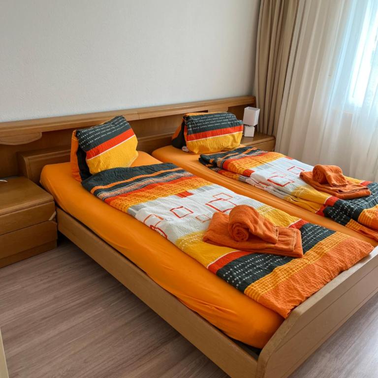 2 Zimmerwohnung Haus Marmotta 26 - Apartment mit 1 Schlafzimmer - 7