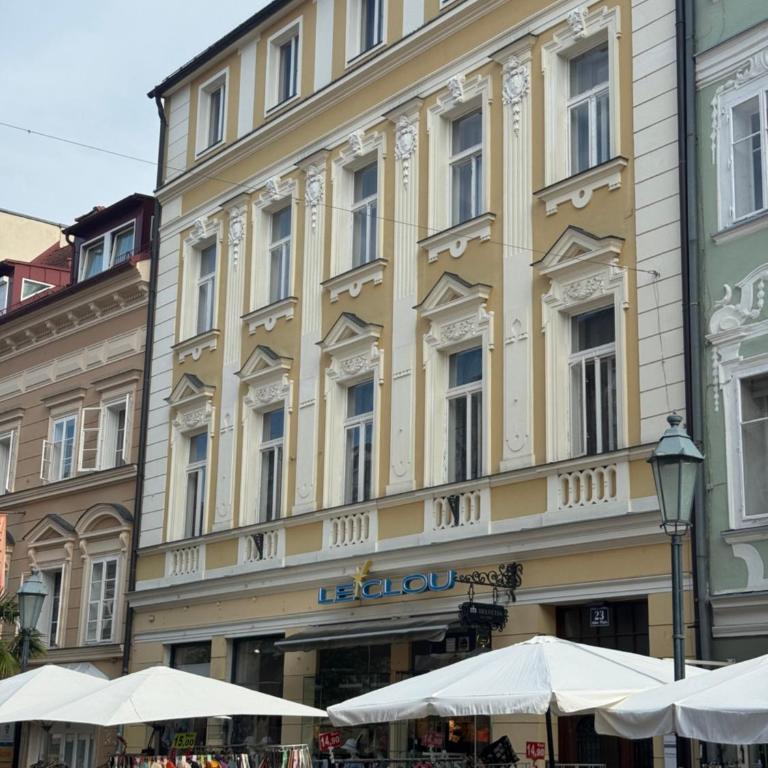 cozy big old town apartment - Apartment mit 3 Schlafzimmern - 22